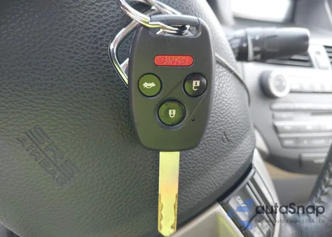 2011 Honda Accord 2.4 Se из США, поврежденный, VIN 1HGCP2F68BA151568